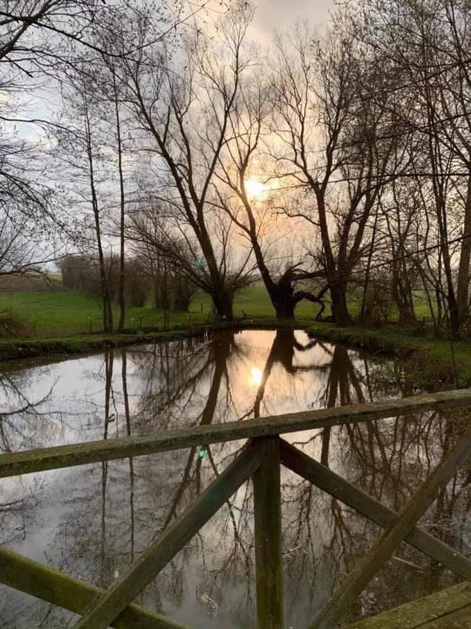 Faire Une Pause Avec Le Temps Thimister Exteriér fotografie