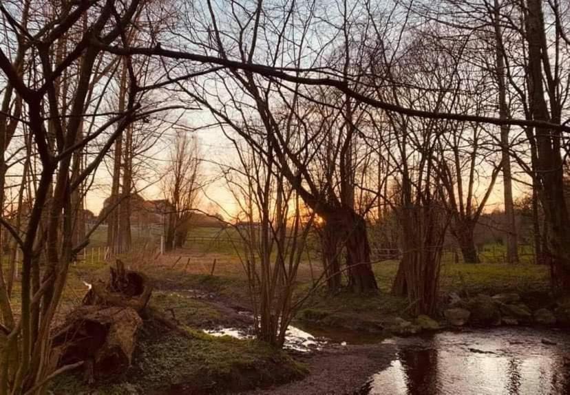 Faire Une Pause Avec Le Temps Thimister Exteriér fotografie